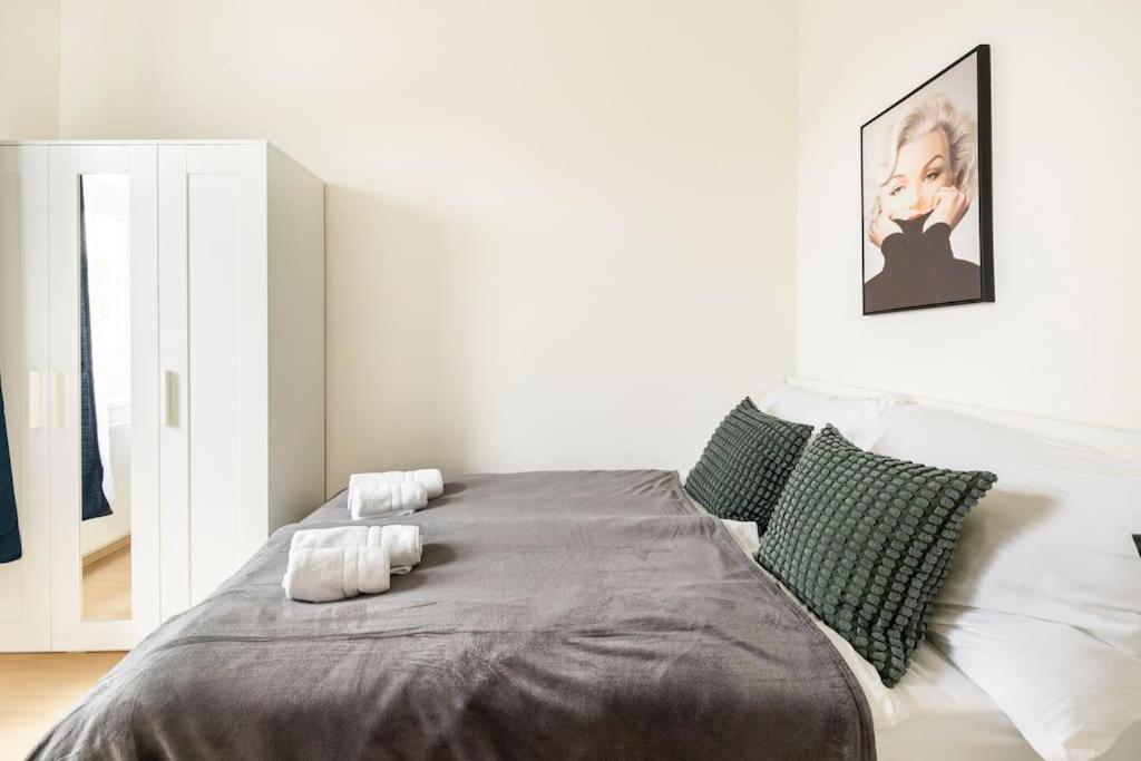 וינה Beautiful 1 Bedroom Apartment Near Schoenbrunn מראה חיצוני תמונה